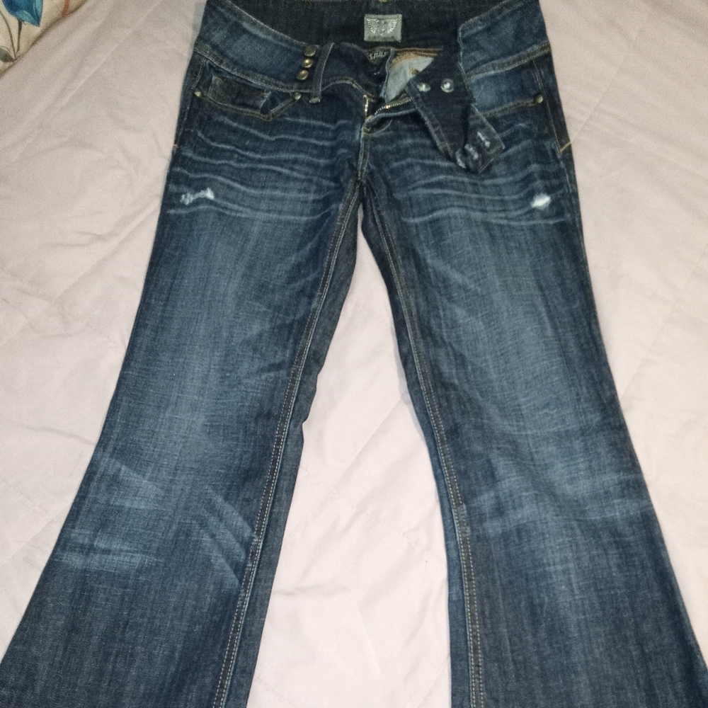Rerock for Express Jeans Size 8